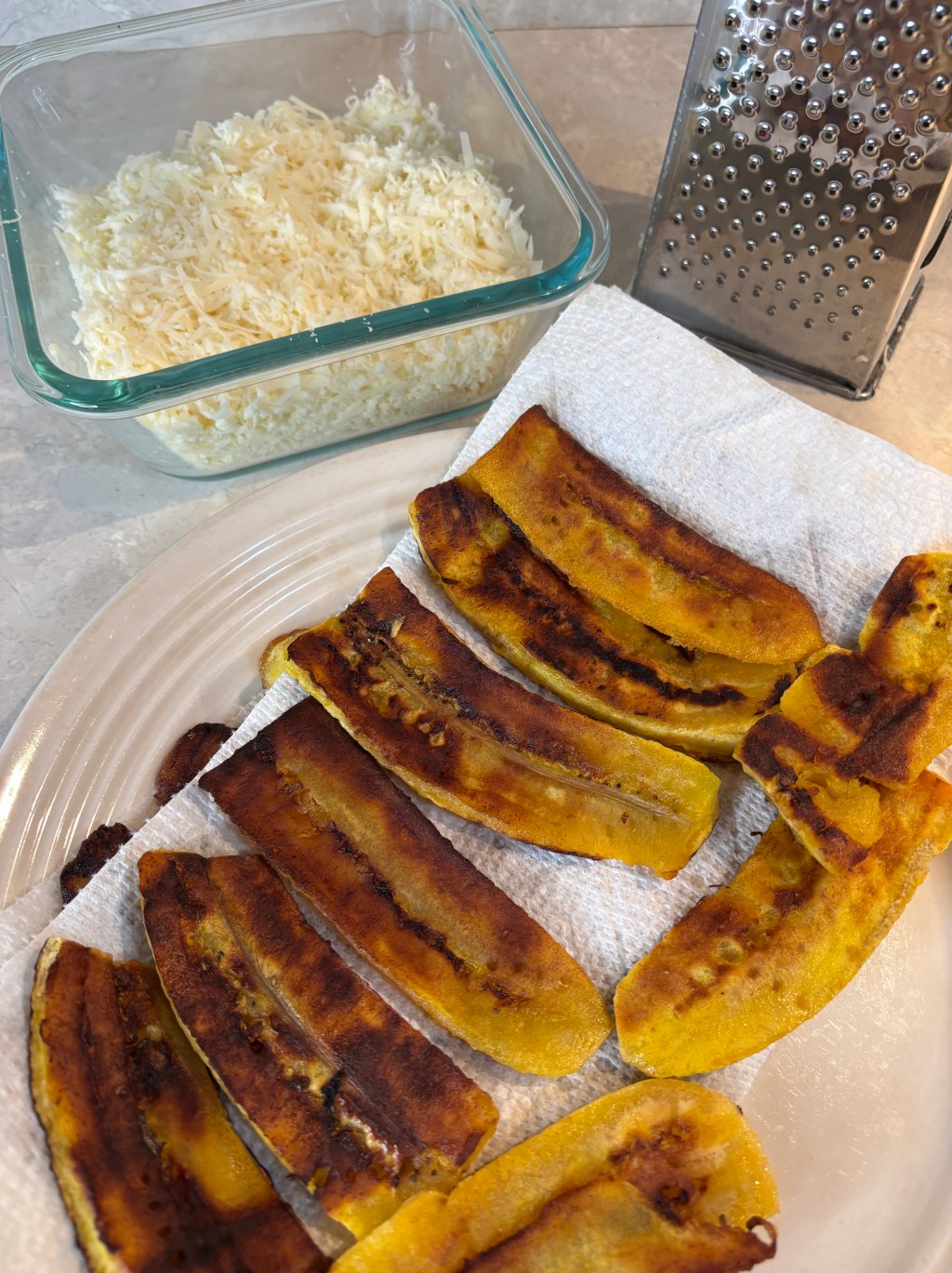 Venezuelan Tajadas: A Simple and Satisfying&nbsp;Breakfast
