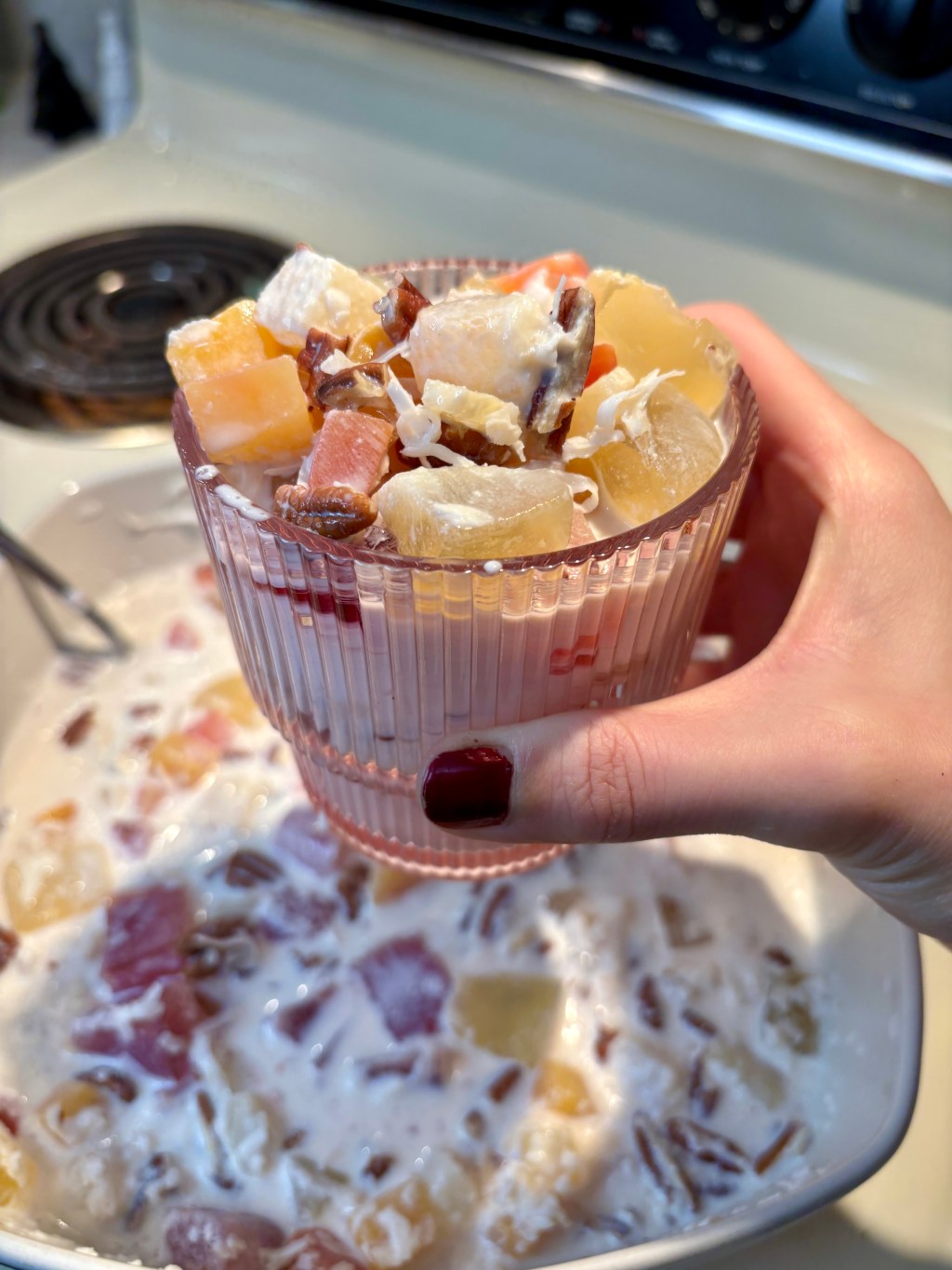 Healthier “Deconstructed” Gelatina Mosaico (Mosaic Gelatin) | Lower Sugar, No Dyes, Same Taste!