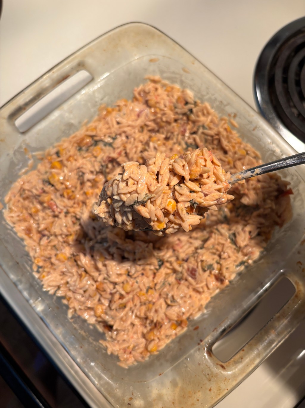 High Protein Spanish “Rice”